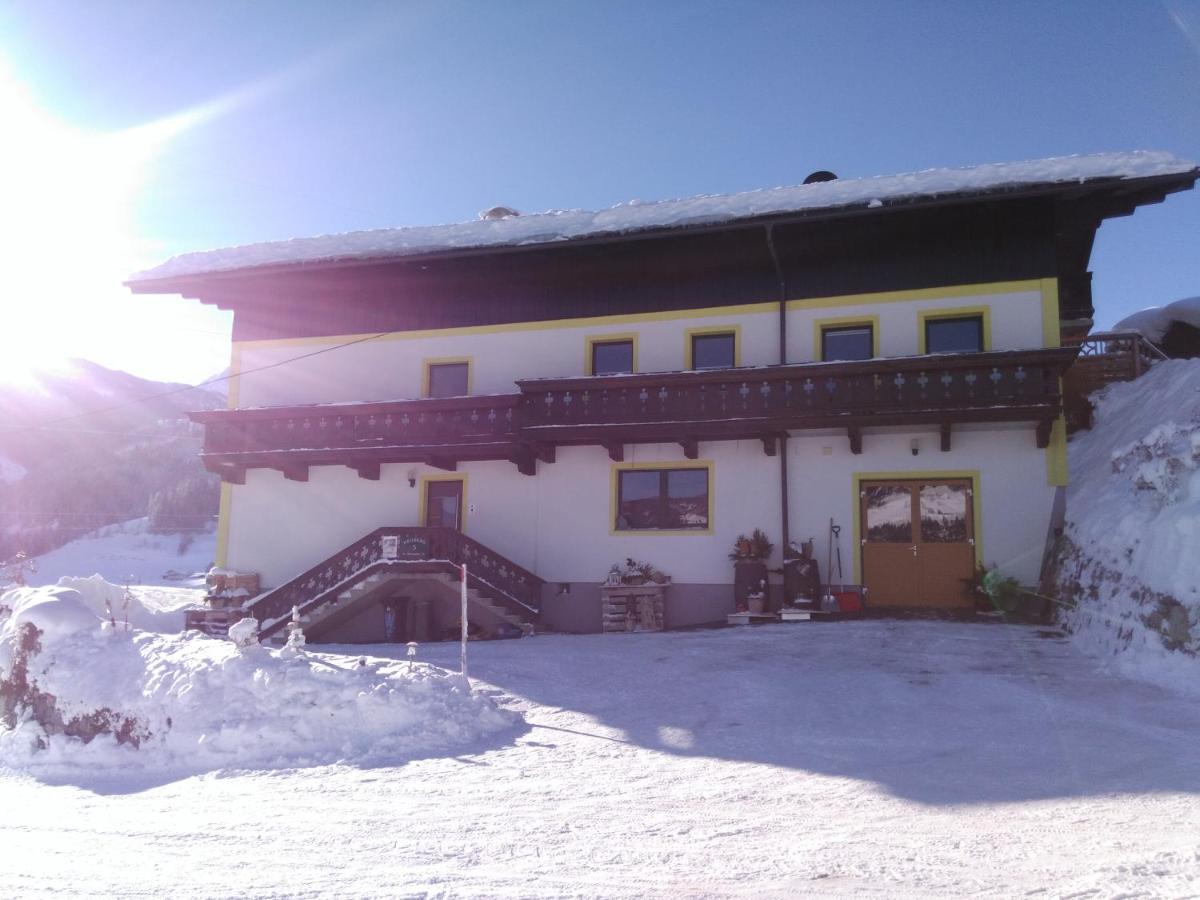 Ferienwohnung Weissacher Lend Exterior photo