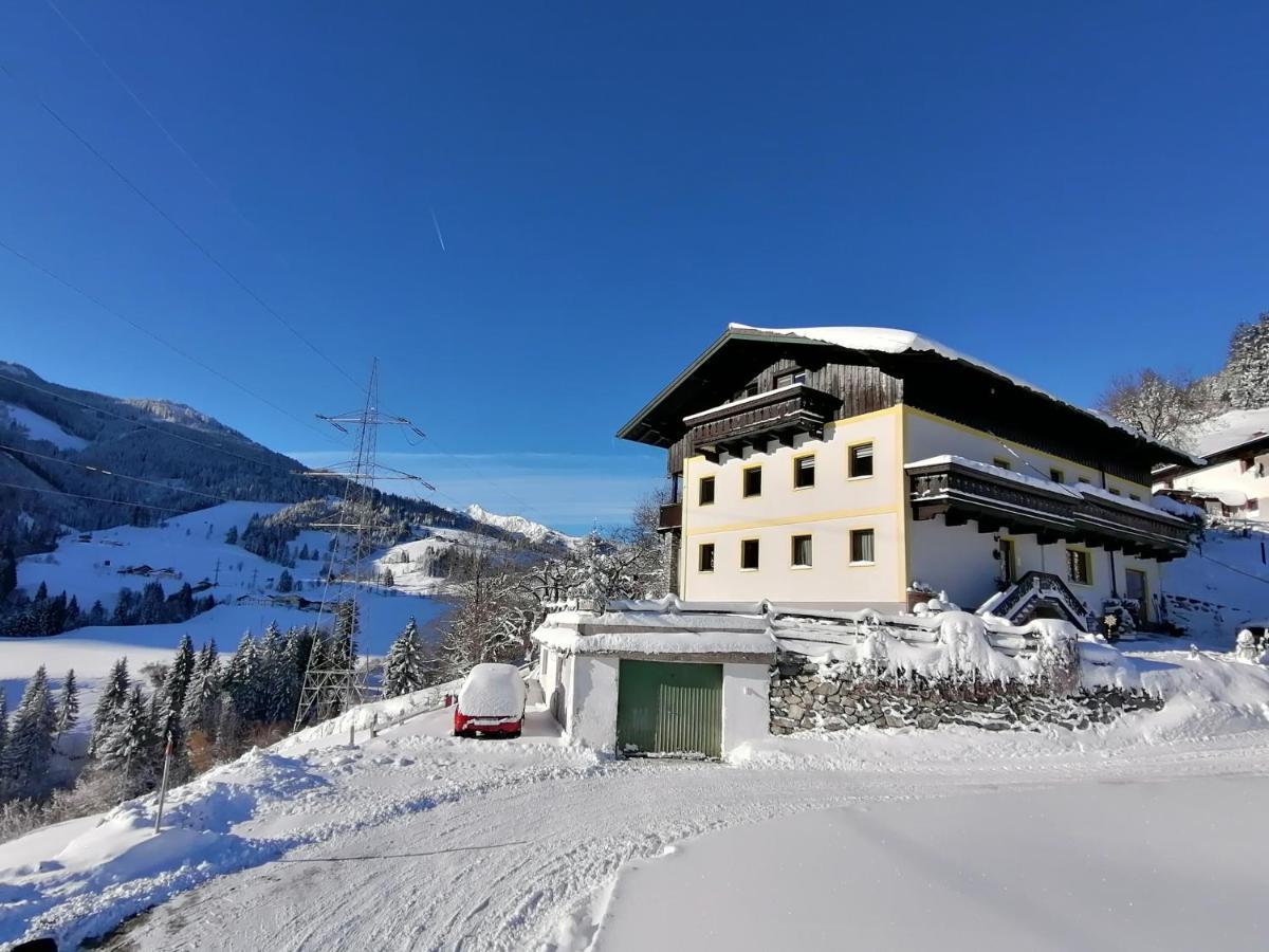 Ferienwohnung Weissacher Lend Exterior photo