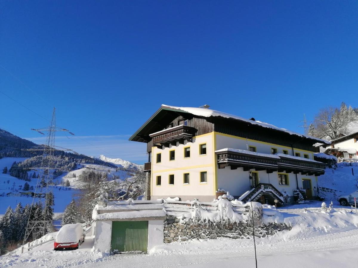 Ferienwohnung Weissacher Lend Exterior photo