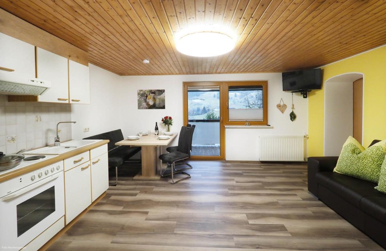 Ferienwohnung Weissacher Lend Exterior photo