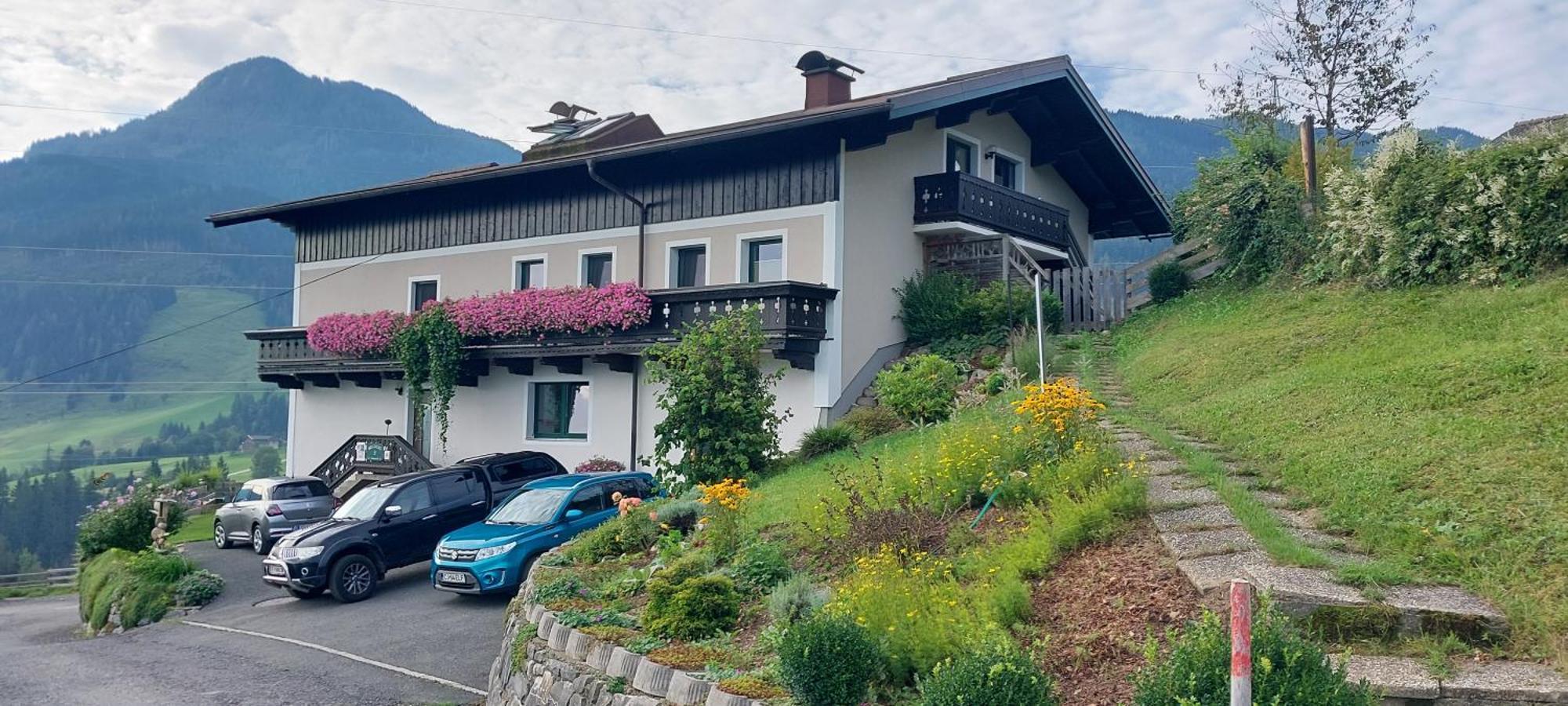 Ferienwohnung Weissacher Lend Exterior photo