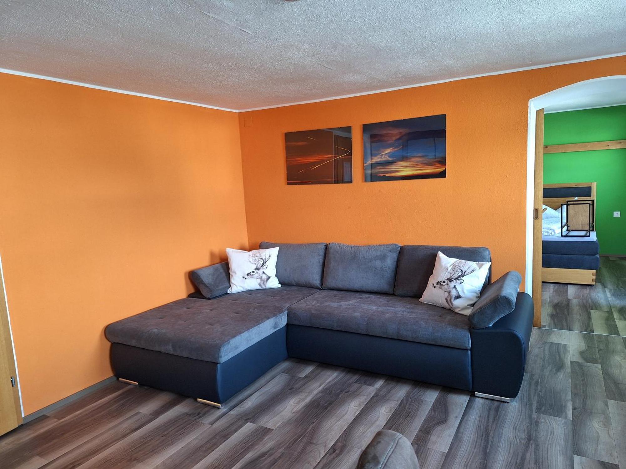 Ferienwohnung Weissacher Lend Exterior photo